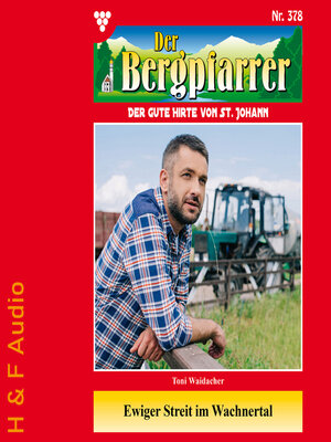 cover image of Ewiger Streit im Wachnertal